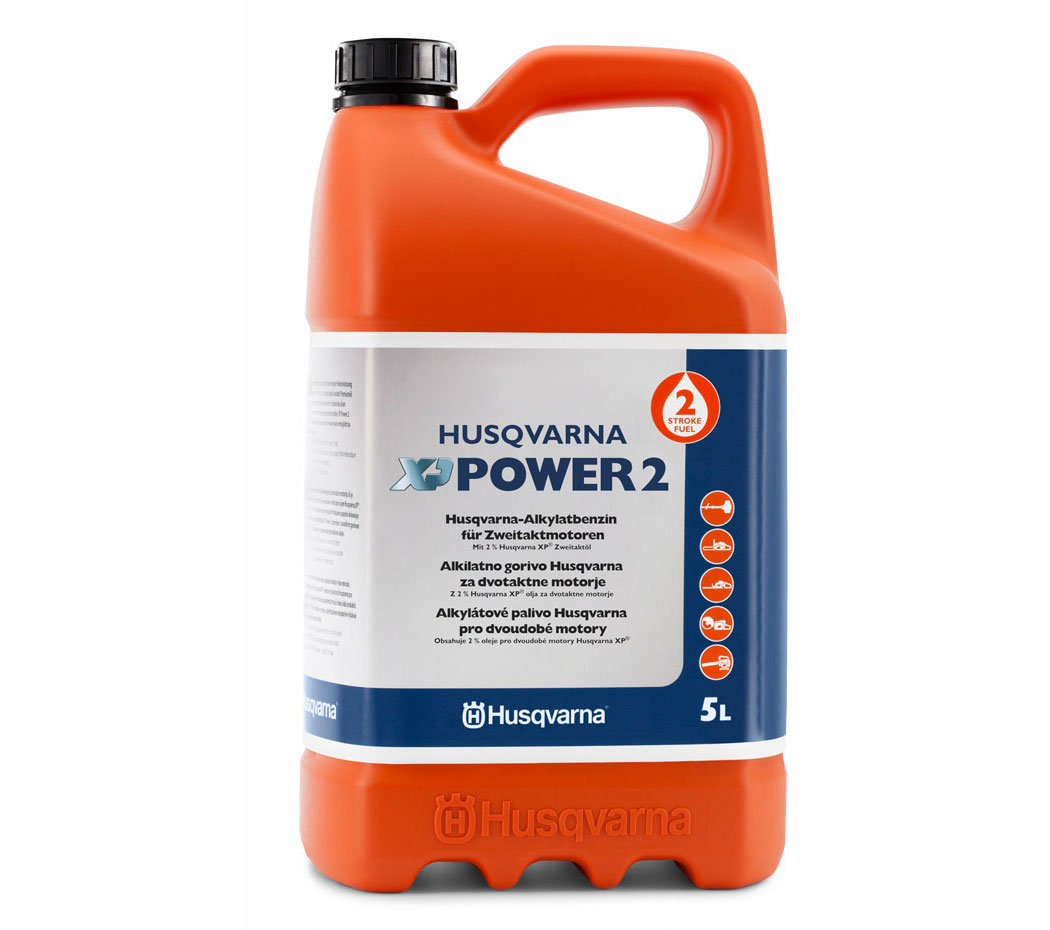 Husqvarna Kraftstoff1