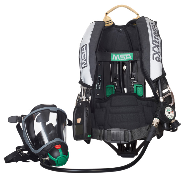 MSA G1 Mask eXXtreme SCBA Kopie