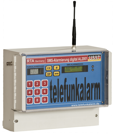 AET Handyalarm AL5SL Set