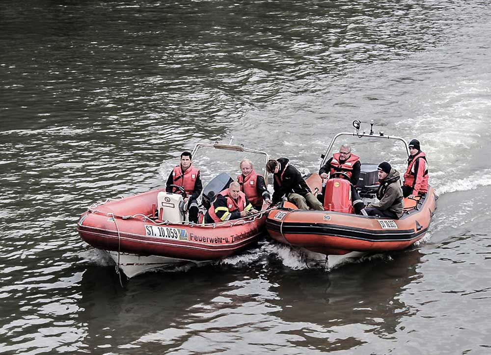 Wasserdienst
