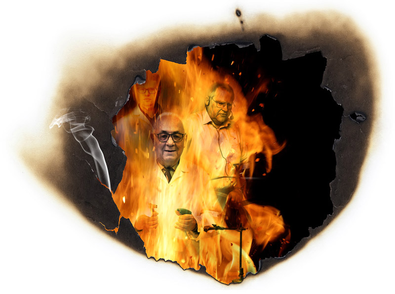 Firebusters