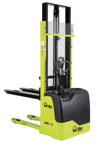 Erich-Hartner-Deichselstapler