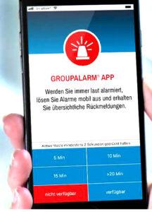 GroupAlarm