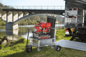 Günzburg-Rollcontainer