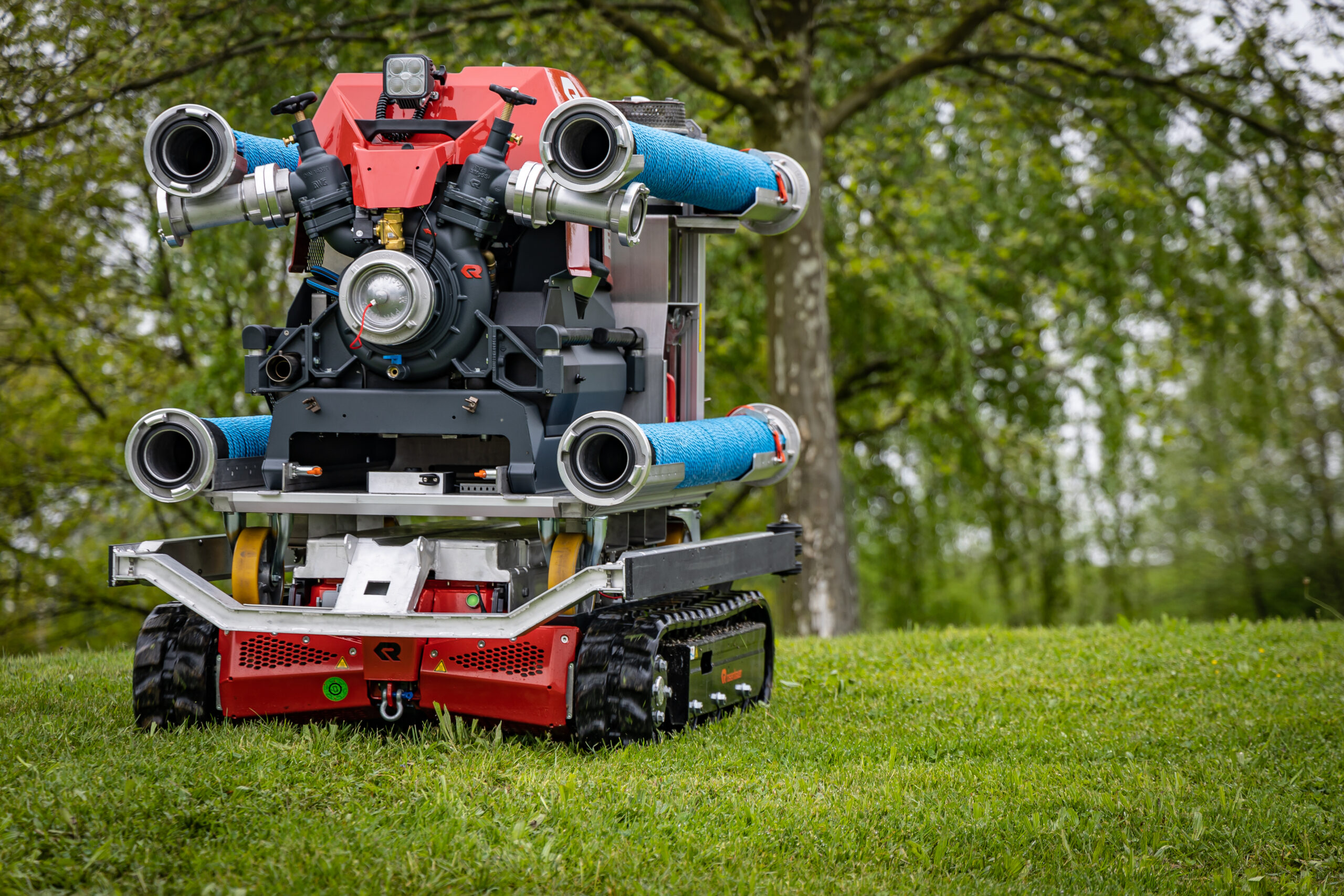 RTE Robot