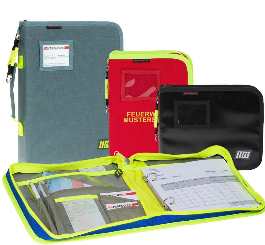 rescue-tec Organizer