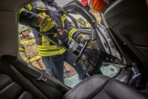 Weber Rescue Smart Force