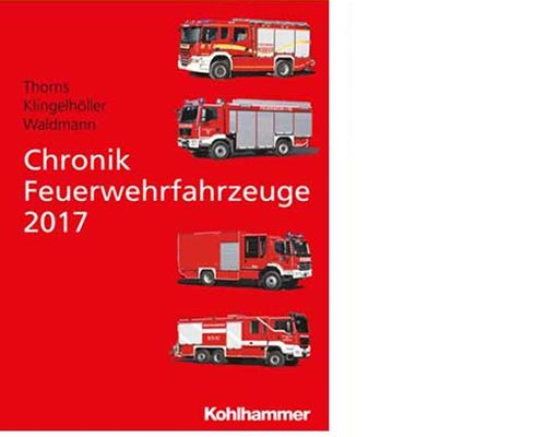 Feuerwehrfahrzeuge 2017